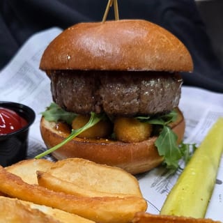 Uncommon Burger